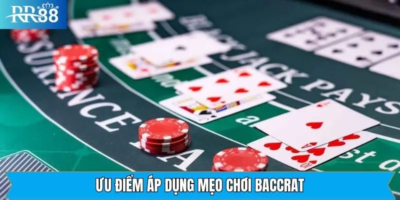 Những lợi ích khi áp dụng các chiến lược vào baccarat Những lợi ích khi áp dụng các chiến lược vào baccarat